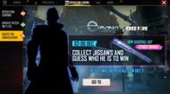 Open the "Guess the Ambassador" event